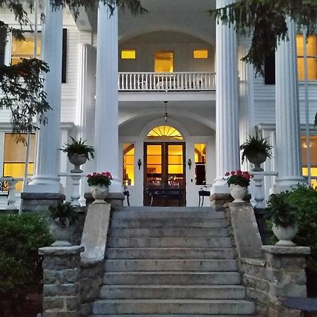Albemarle Inn - Asheville Exteriér fotografie