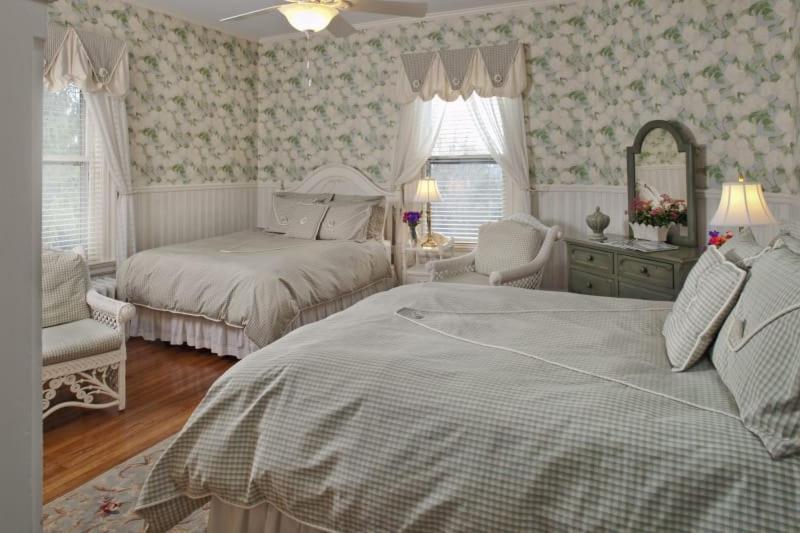 Albemarle Inn - Asheville Exteriér fotografie