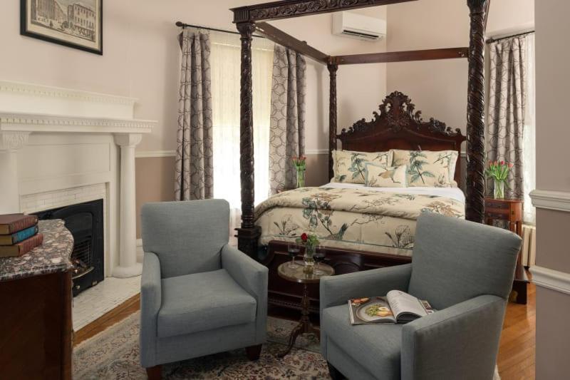 Albemarle Inn - Asheville Exteriér fotografie