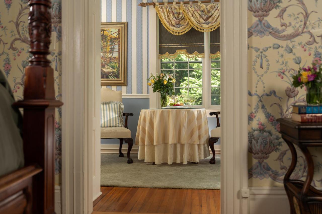 Albemarle Inn - Asheville Exteriér fotografie